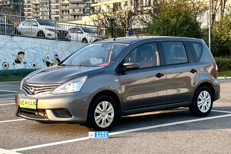 Used Nissan Livina 2015 1.6XE CVT Comfort Edition