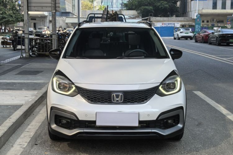 Used Honda LIFE 2021 1.5L CVT CRO-S Fun Edition
