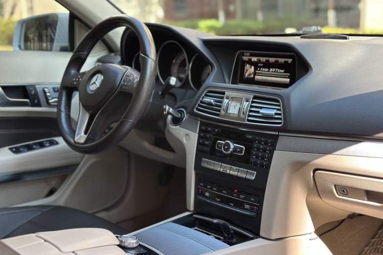 Used Mercedes-Benz E-Class 2014 E 260 Coupe