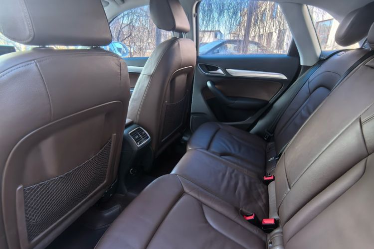 Used Audi Q3 2017 35 TFSI quattro all-wheel drive fashion model