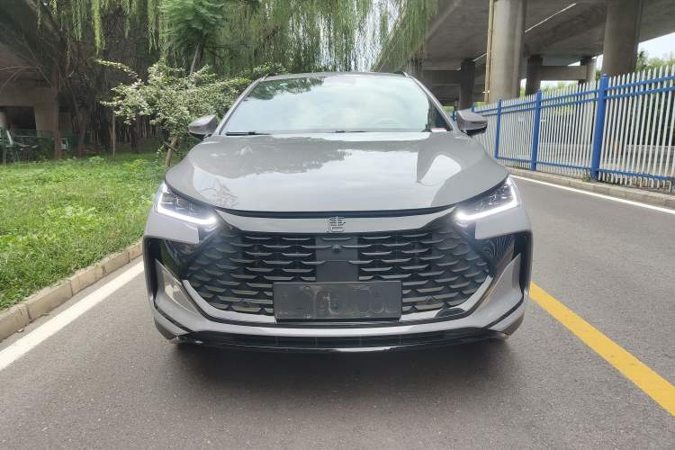 Used BYD Tang New Energy 2025 Intelligent Driving Version DM-i 115KM Flagship Edition
