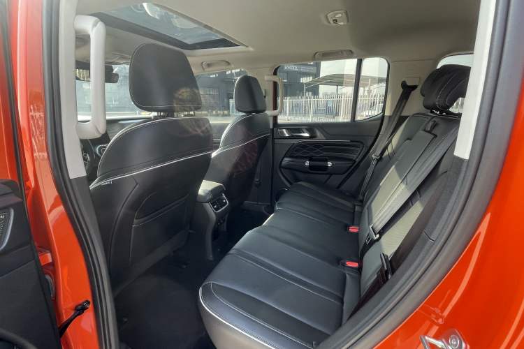 Used Tank 300 2021 Off-Road Edition 2.0T Conqueror
