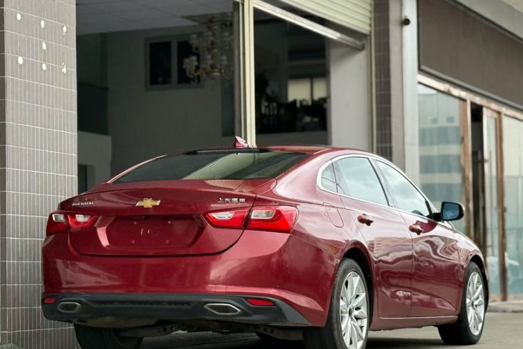 Used Chevrolet Malibu XL 2016 1.5T Dual-Clutch Ruibao Edition
