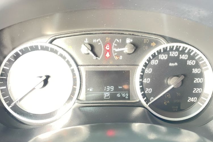 Used Nissan Sylphy 2022 Classic 1.6XE CVT Comfort Edition