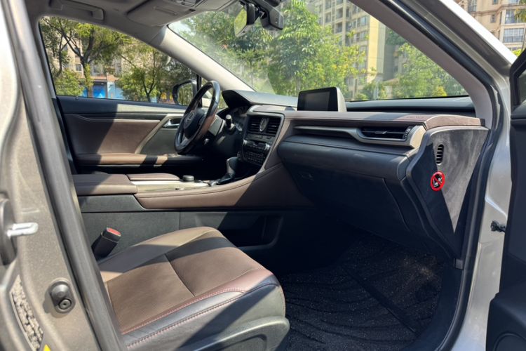 Used Lexus RX 2016 300 4x4 Elegant Edition China V-standard