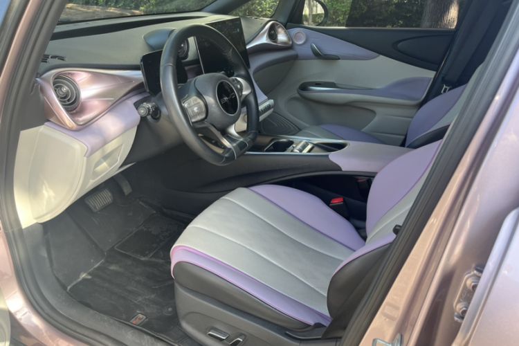 Used BYD Dolphin 2023 420 km Free Version
