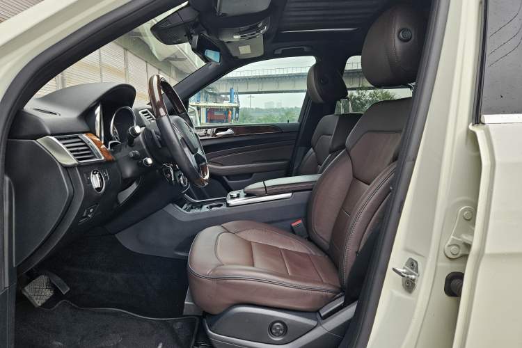 Used Mercedes-Benz M-Class 2012 ML 350 Luxury Edition