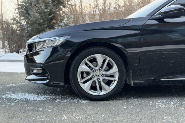 Used Honda Accord 2018 260TURBO Elite Edition China V
