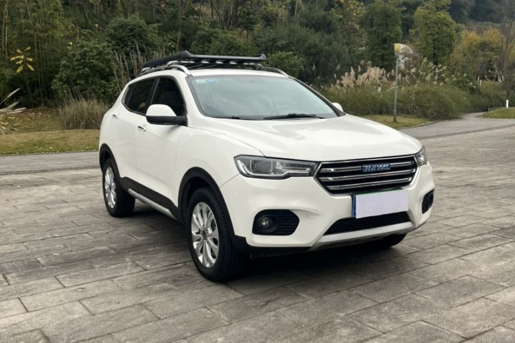 Used Haval H2s 2017 Blue Label 1.5T Manual Elite Model