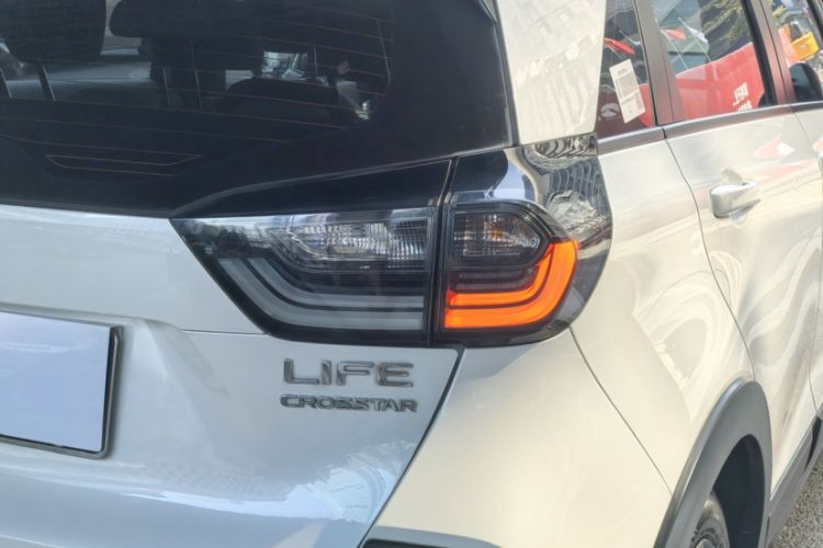 Used Honda LIFE 2021 1.5L CVT CRO-S Fun Edition
