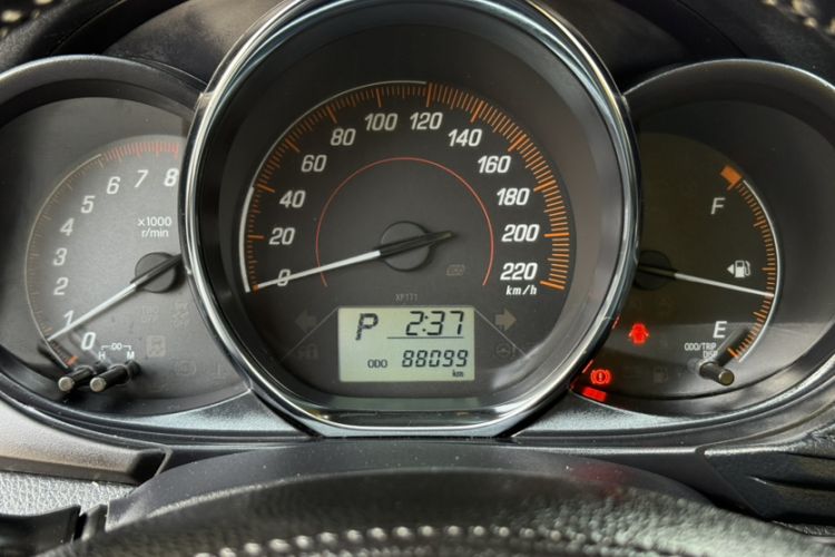 Used Toyota YARiS L 2020 1.5L CVT Leading Edition
