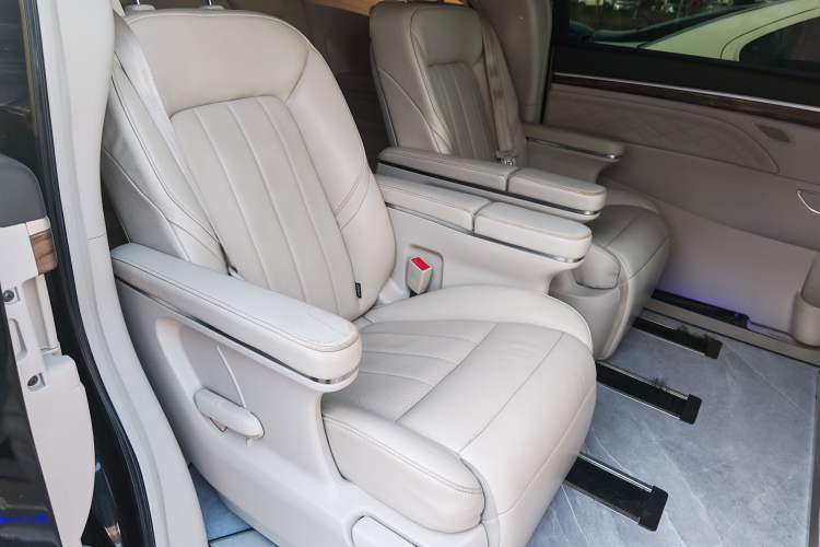 Used GAC Trumpchi M8 2018 320T Luxury Edition