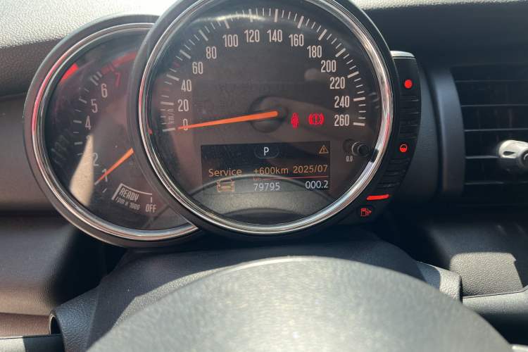 Used  MINI 2014 1.2T ONE+
