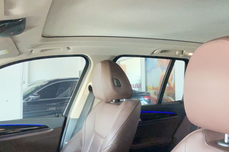 Used BMW X3 2018 xDrive28i M Sport Package China V Emission Standard
