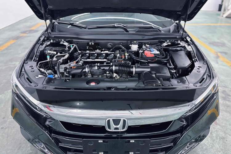 Used Honda Accord 2018 260TURBO Elite Edition China VI
