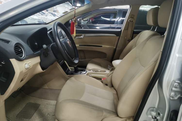 Used Roewe 350 2014 1.5L Automatic Xunda Edition
