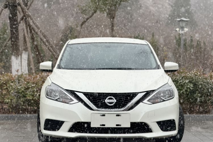 Used Nissan Sylphy 2021 Classic 1.6XE CVT Comfort Edition
