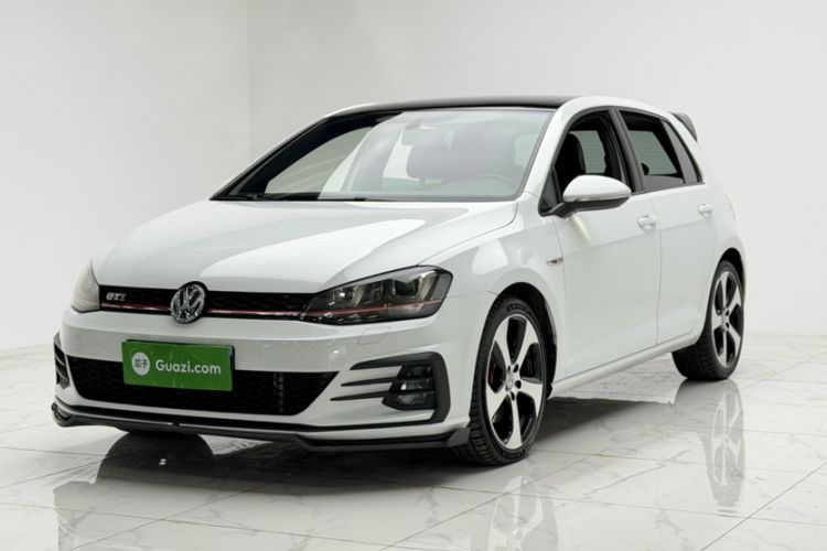 Used Volkswagen Golf GTI 2016 2.0 TSI GTI
