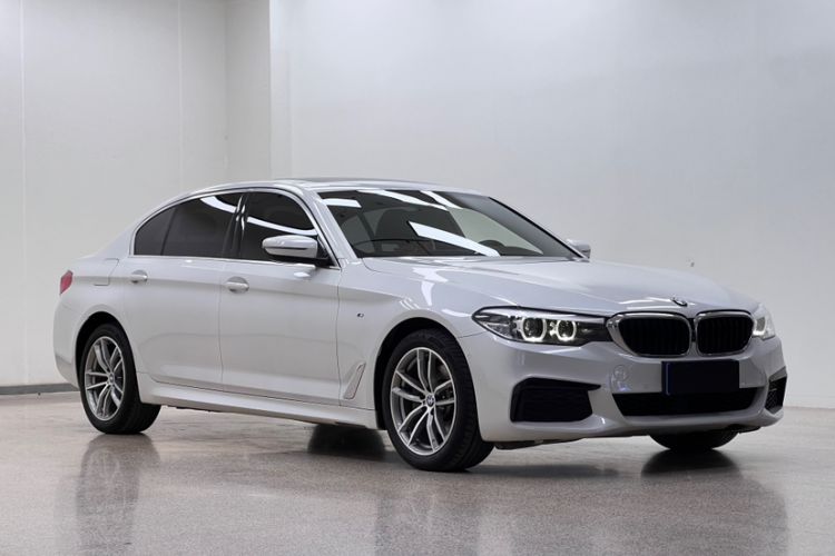 Used BMW 5 Series 2020 525Li M Sport Package
