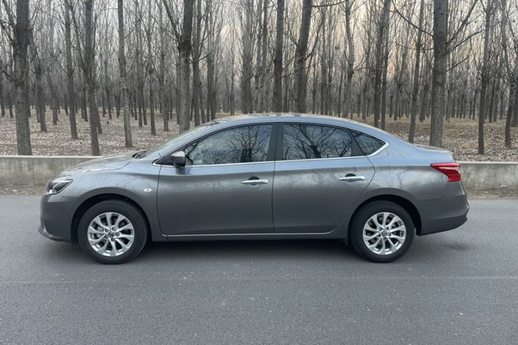Used Nissan Sylphy 2024 Facelifted Three Classic 1.6XE CVT Comfort Edition
