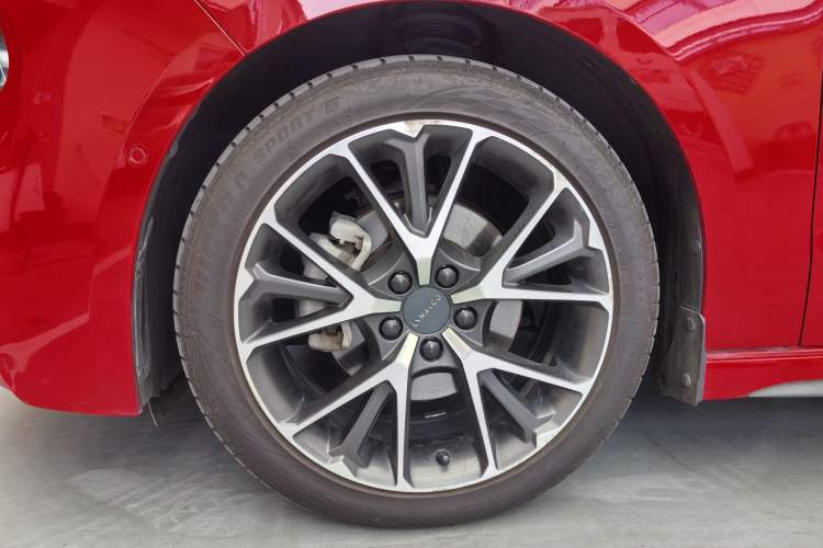 Used Lynk & Co 03 2019 1.5TD DCT JingPro Edition China VI Standard
