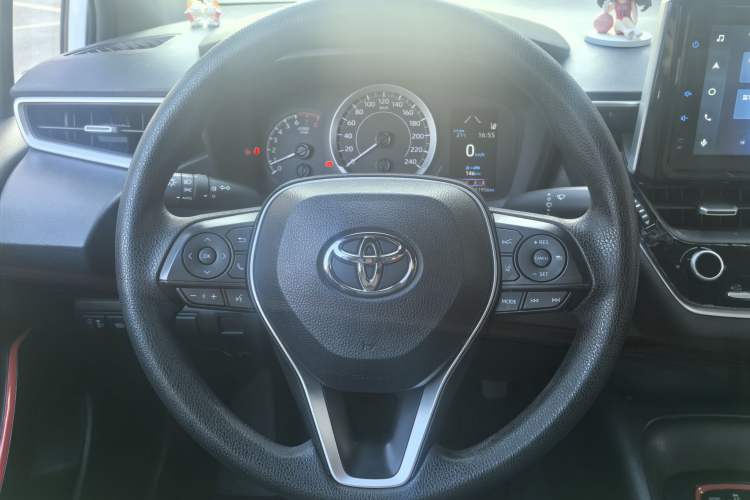 Used Toyota Levin 2021 185T CVT Sport Edition
