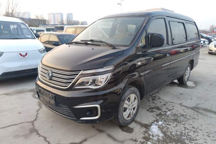 Used FORTHING Lingzhi 2020 M5L 1.6L Utility Model
