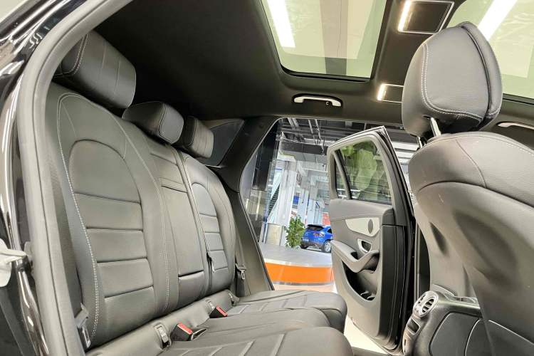 Used Mercedes-Benz GLC 2022 Facelifted GLC 260 L 4MATIC Dynamic Edition