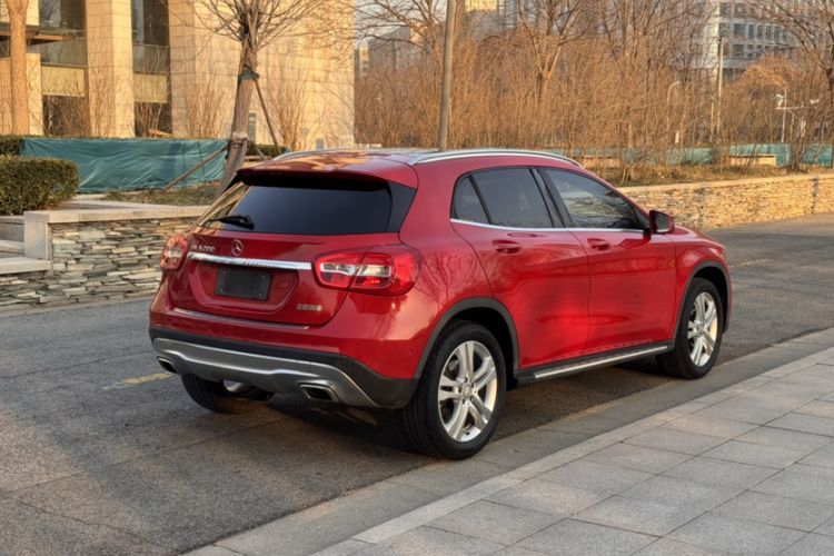 Used Mercedes-Benz GLA 2016 GLA 200 Sport Edition