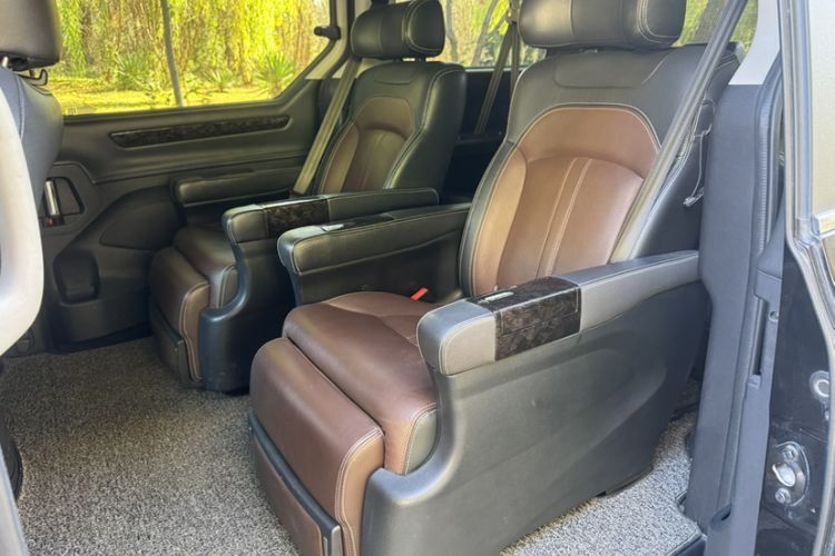 Used SAIC MAXUS G10 2016 2.0T Automatic Flagship Edition
