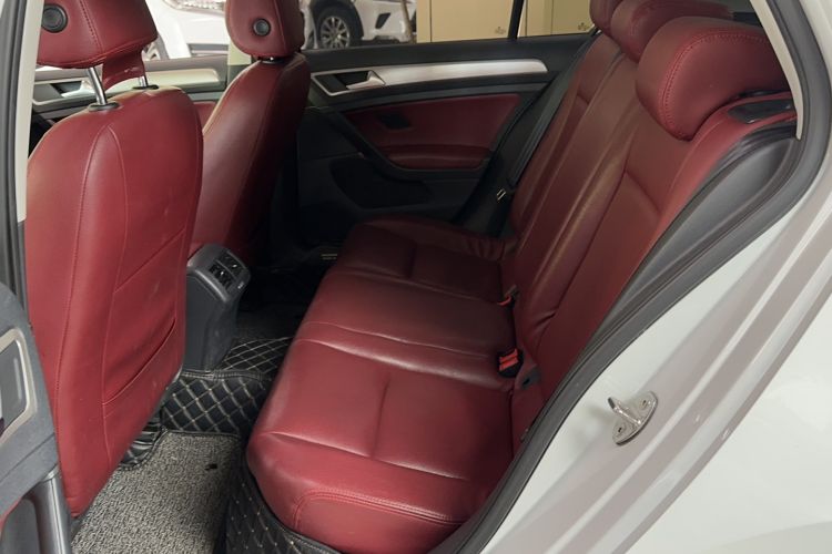 Used Volkswagen Golf 2019 1.6L Automatic Fashion Model China V Standard
