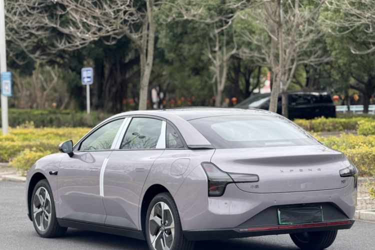Used XPeng MONA M03 2025 515 Long-Range Plus