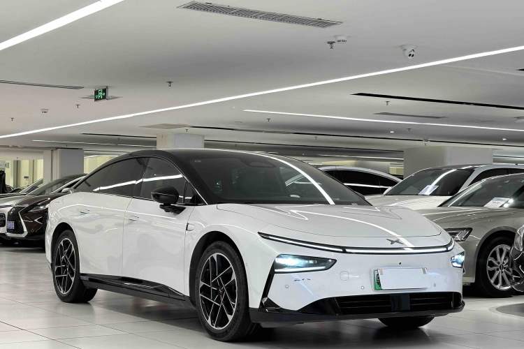 Used XPeng P7+ 2024 Long-Range Max
