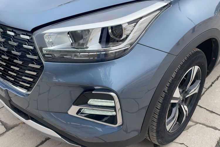 Used Chery Tiggo 5x 2020 1.5L CVT Fashion Edition
