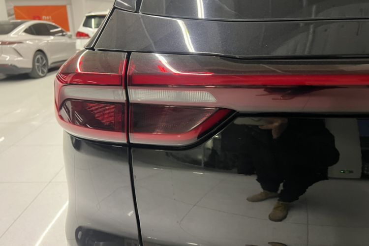 Used Chery Tiggo 7 2022 Super Edition 1.5T CVT Super Guardian
