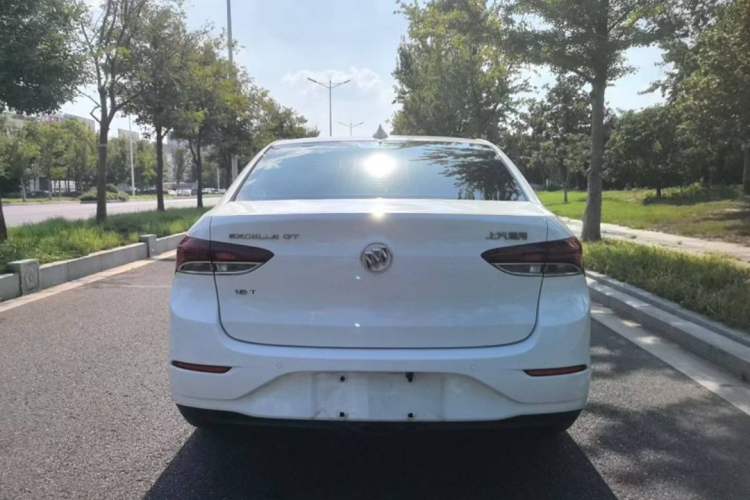 Used Buick GT 2018 18T Automatic Elite Model
