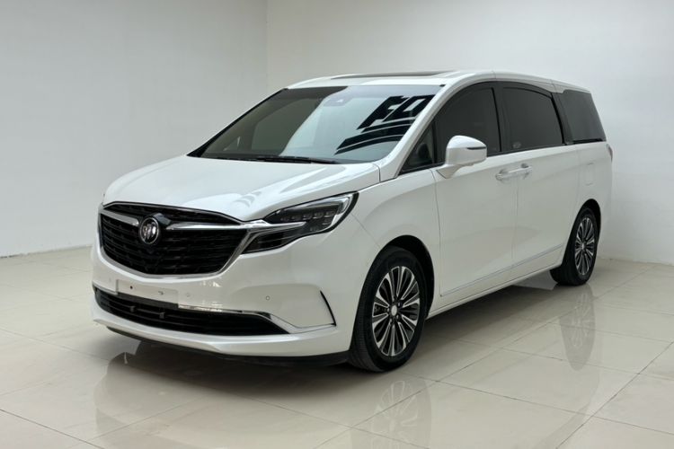 Used Buick GL8 2020 ES Land Cruiser 653T Flagship Model
