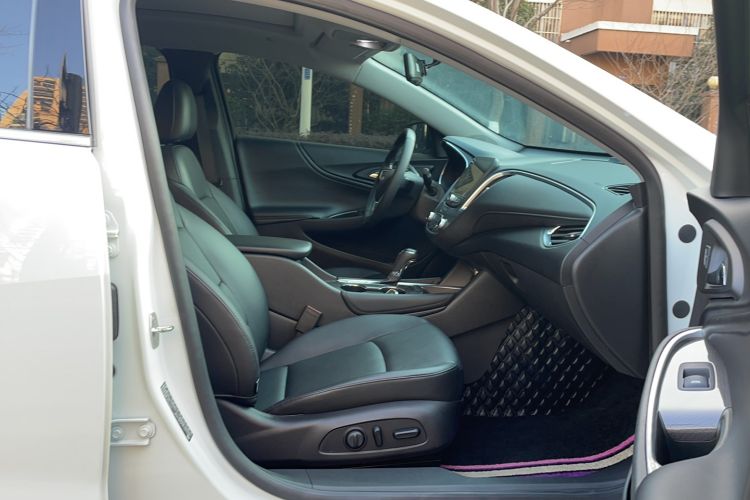 Used Chevrolet Malibu XL 2019 535T CVT Active Version