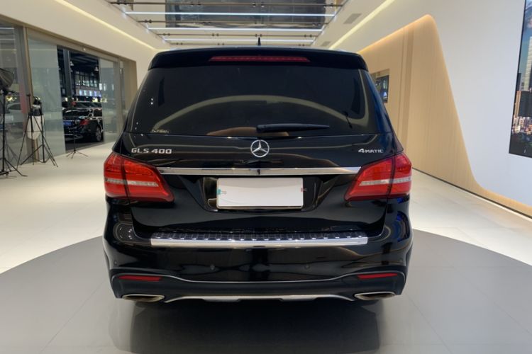 Used Mercedes-Benz GLS 2018 Refreshed GLS 400 4MATIC Dynamic Edition