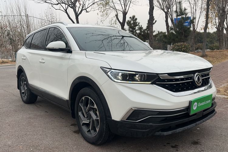 Used Dongfeng Aeolus AX7 2021 1.6T Automatic Zhiyue Edition