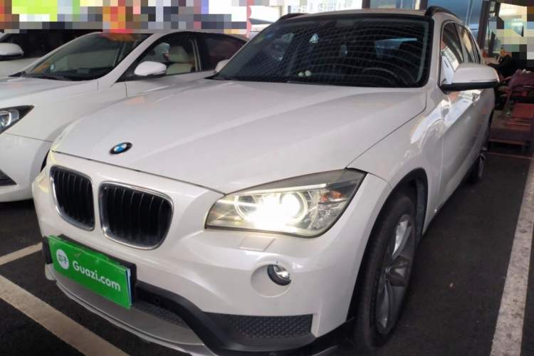 Used BMW X1 2015 sDrive18i Leading Edition