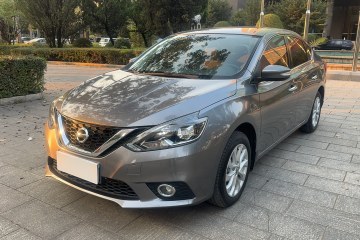 Used Nissan Sylphy 2018 1.6XV CVT Deluxe Edition