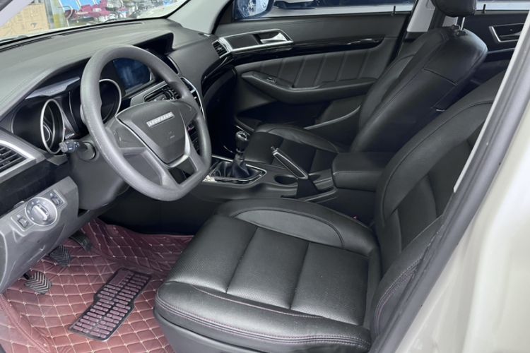 Used Leopaard CS10 2016 2.0T Manual Fashion Edition
