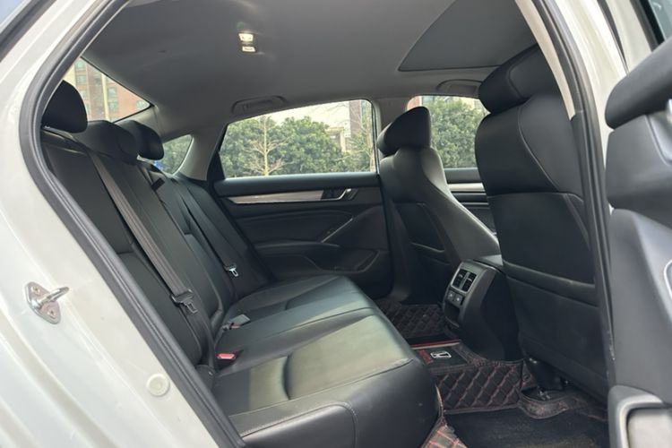 Used Honda Accord 2022 260TURBO Luxury Edition