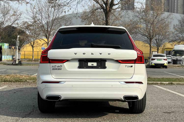 Used Volvo XC60 2020 T5 4x4 Zhiyi Luxury Edition
