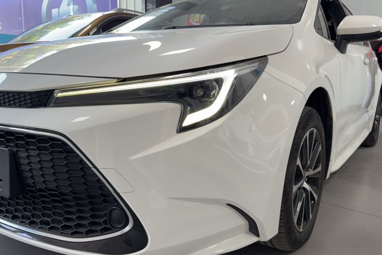 Used Toyota Levin 2023 185T CVT Luxury Edition
