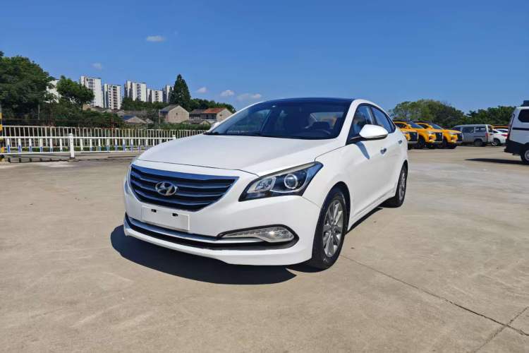 Used Hyundai Mistra 2014 1.8L Automatic Smart GLS
