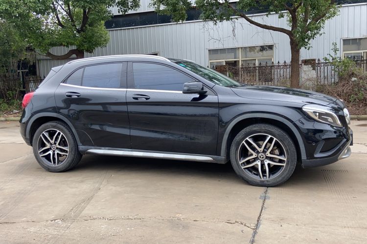 Used Mercedes-Benz GLA 2016 GLA 200 Fashion Model