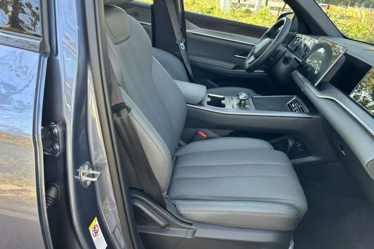 Used BYD Song Pro New Energy 2025 Second-Generation Intelligent Driving Version DM-i 115KM Superior Trim