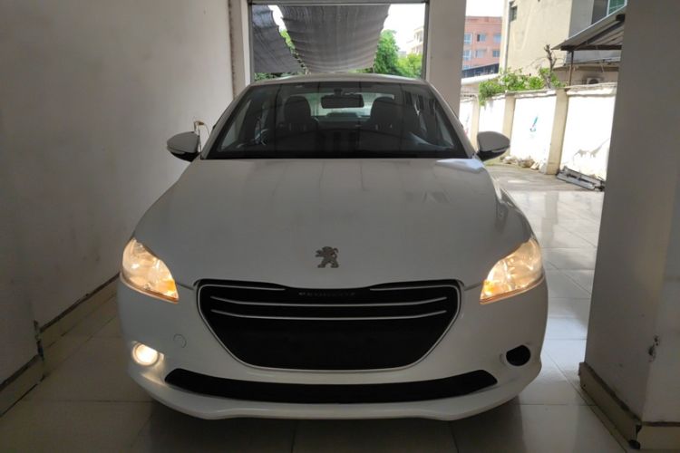 Used Peugeot 301 2014 1.6L Automatic Comfort Edition
